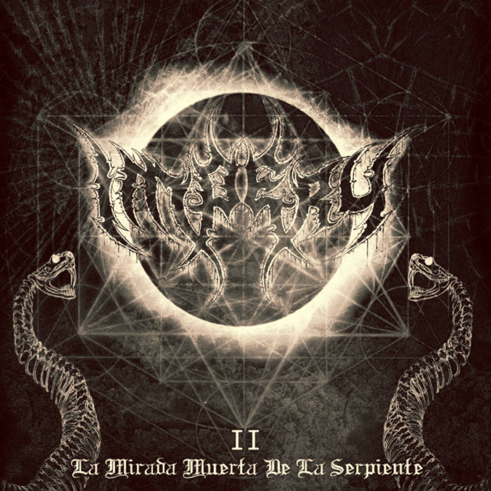 "II" La Mirada Muerta De La Serpiente (2017)