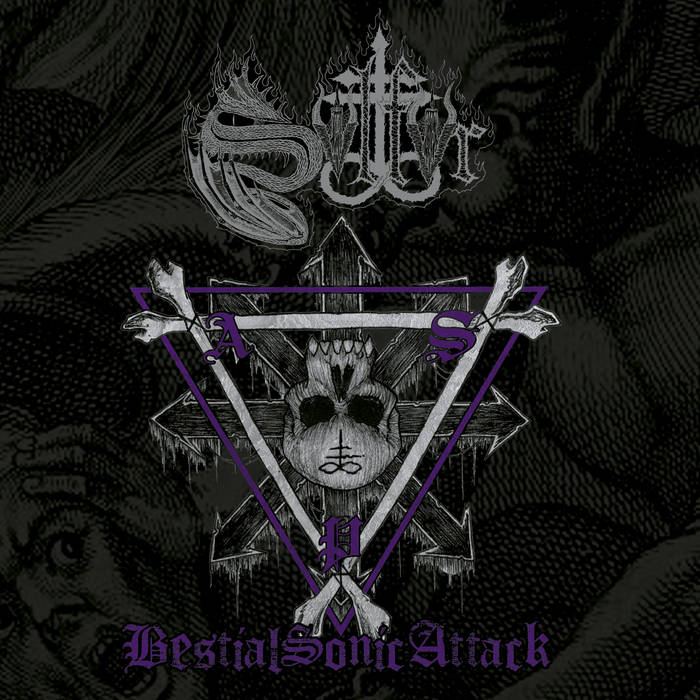 Bestial Sonic Attack