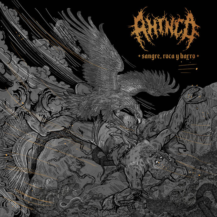 Sangre, roca y barro