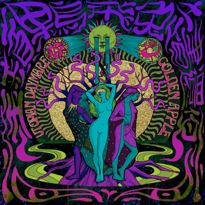 金蘋果 Golden Apple