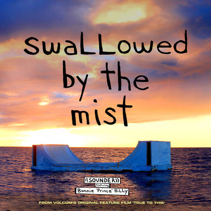 Swallowed By The Mist