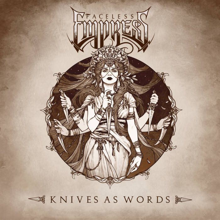 Knives as Words