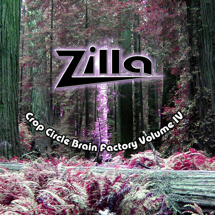 Crop Circle Brain Factory • Volume IV