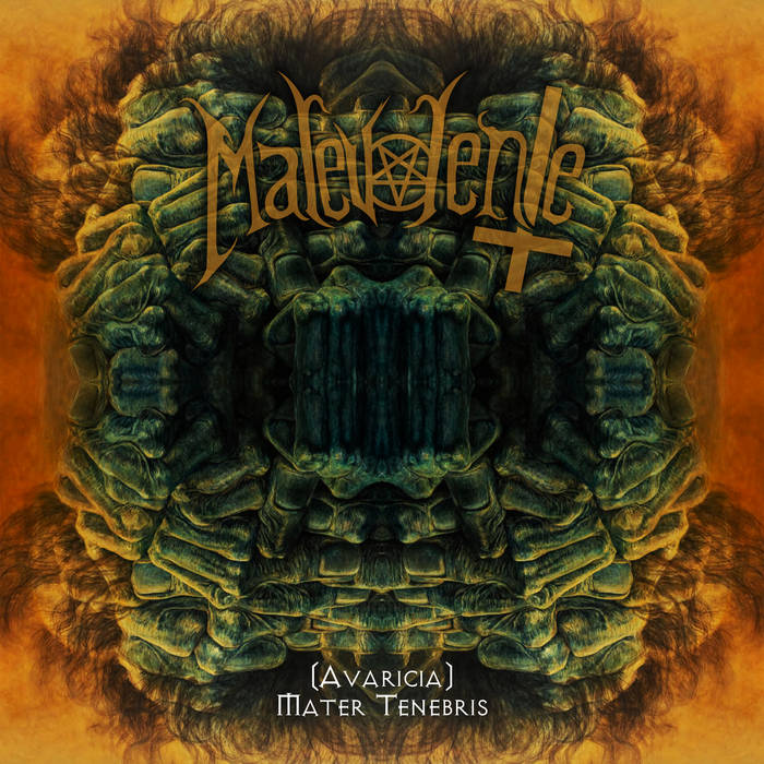 (Avaricia) Mater Tenebris