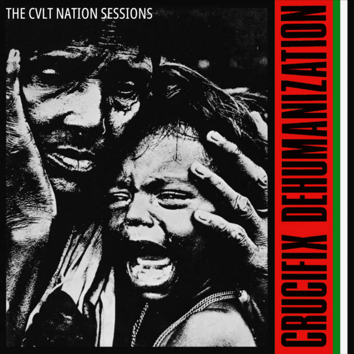 CRUCIFIX Dehumanization: CVLT Nation Sessions