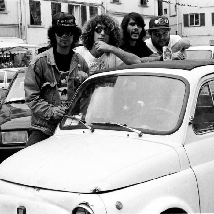 AO VIVO NO DAMA XOC 1989