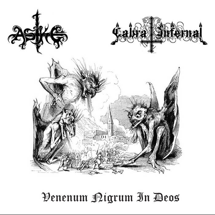 Venenum Nigrum In Deos