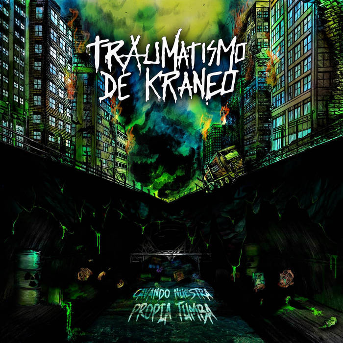 Cavando Nuestra Propia Tumba