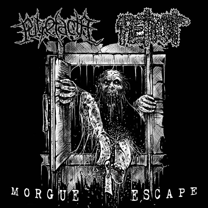 Morgue Escape (Split with Putrefacta)