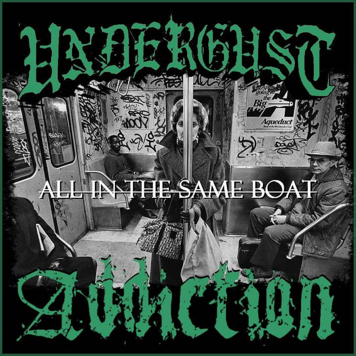 All In The Same Boat Split