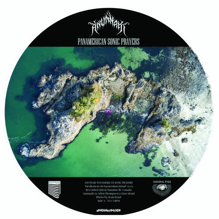 Panamerican Sonic Prayers