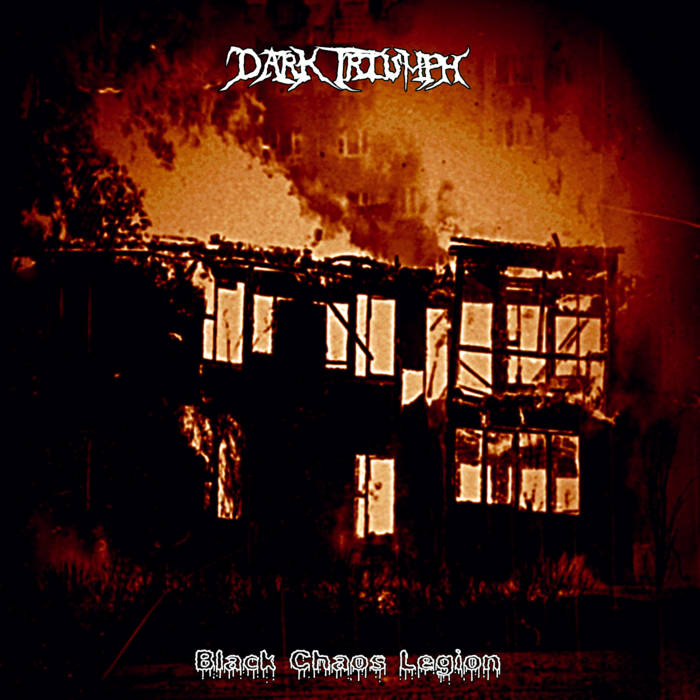 Black Chaos Legion (Remastered)