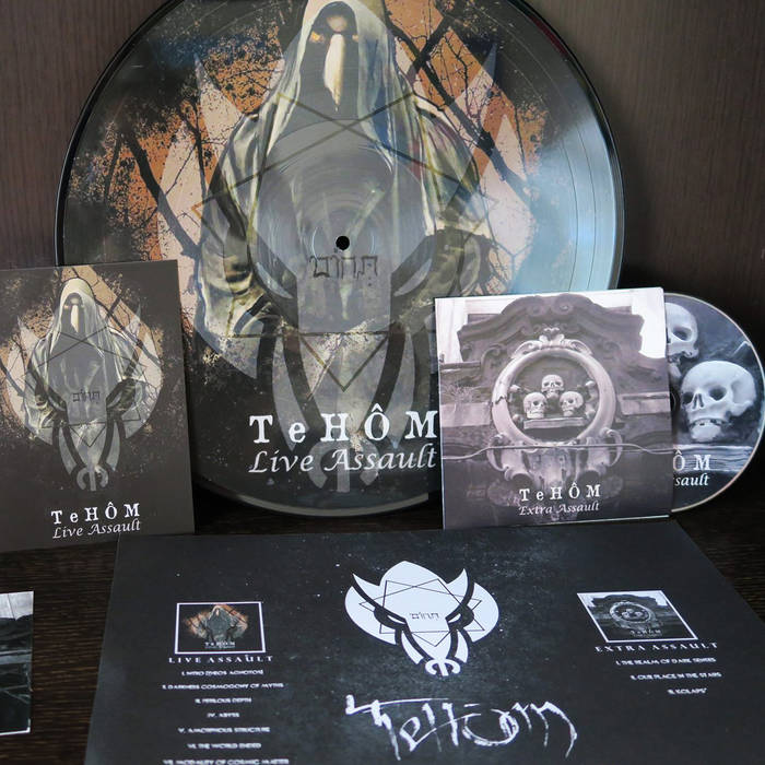 Live Assault + Extra Assault