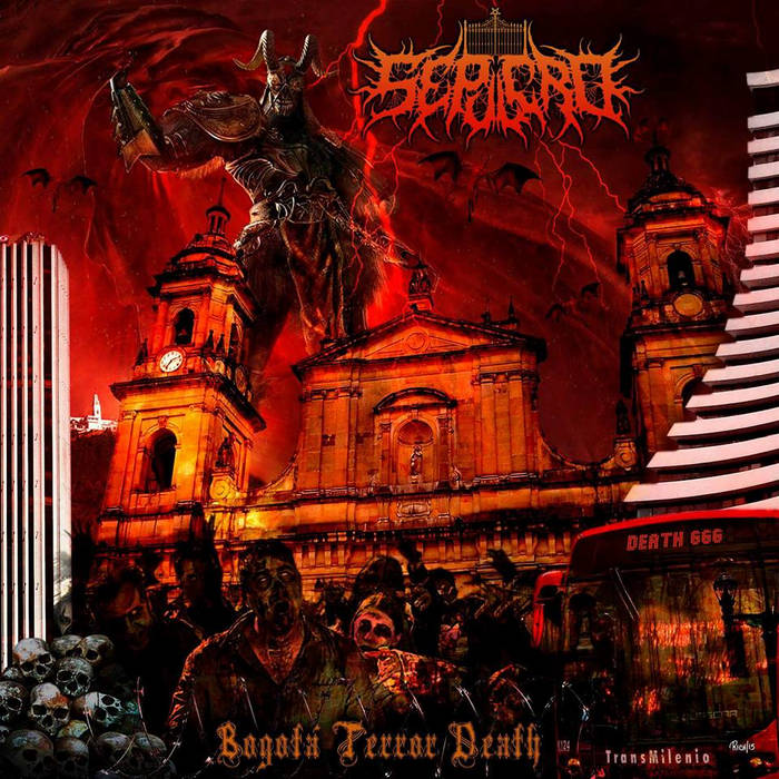 Bogotá Terror Death