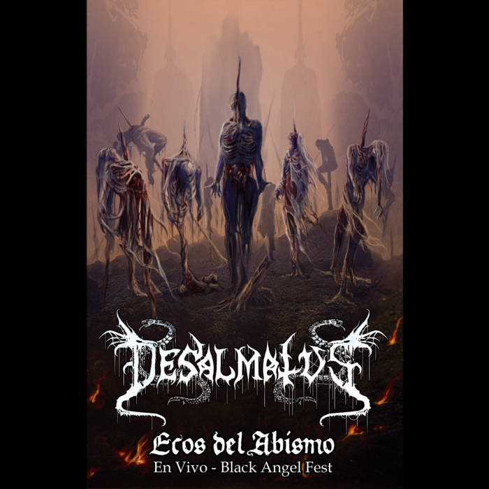 Ecos del Abismo: En vivo - Black Angel Fest