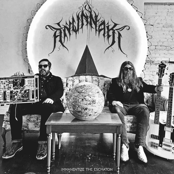 Immanentize The Eschaton