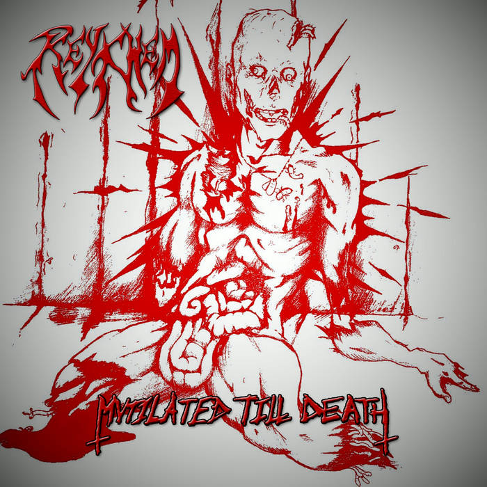 Mutilated Till Death [Ep]