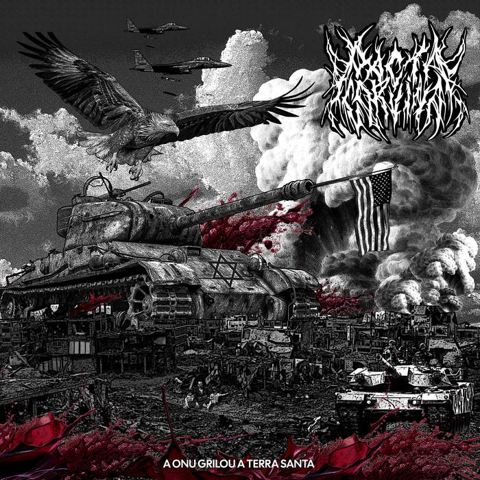 A ONU Grilou a Terra Santa