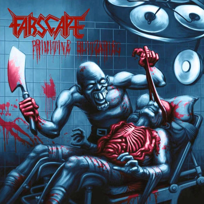 Primitive Blitzkrieg