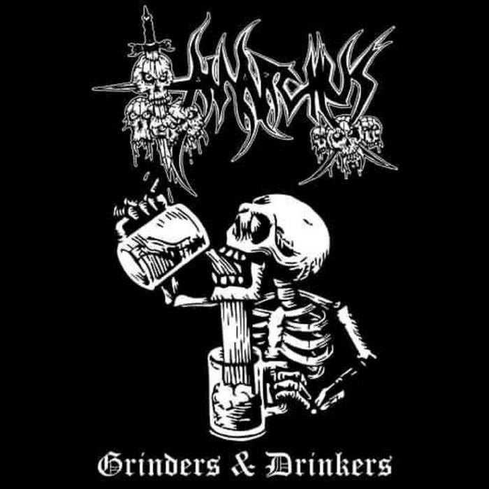 Grinders and drinkers
