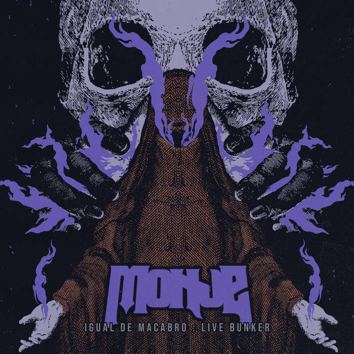 IGUAL DE MACABRO : LIVE BUNKER