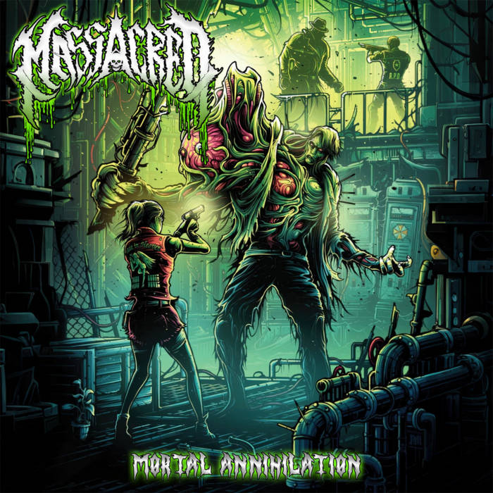 Mortal Annihilation