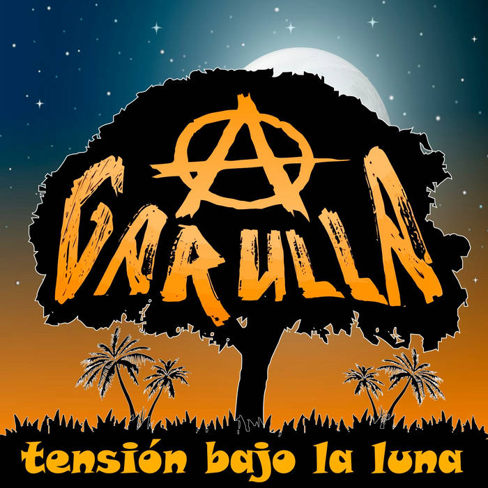 Tensión bajo la luna