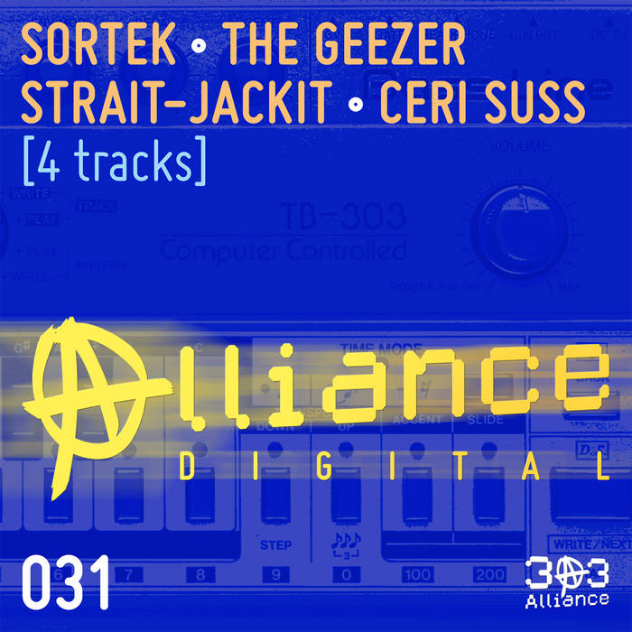 Alliance Digital 031