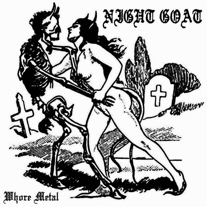 Whore Metal (Compilation)