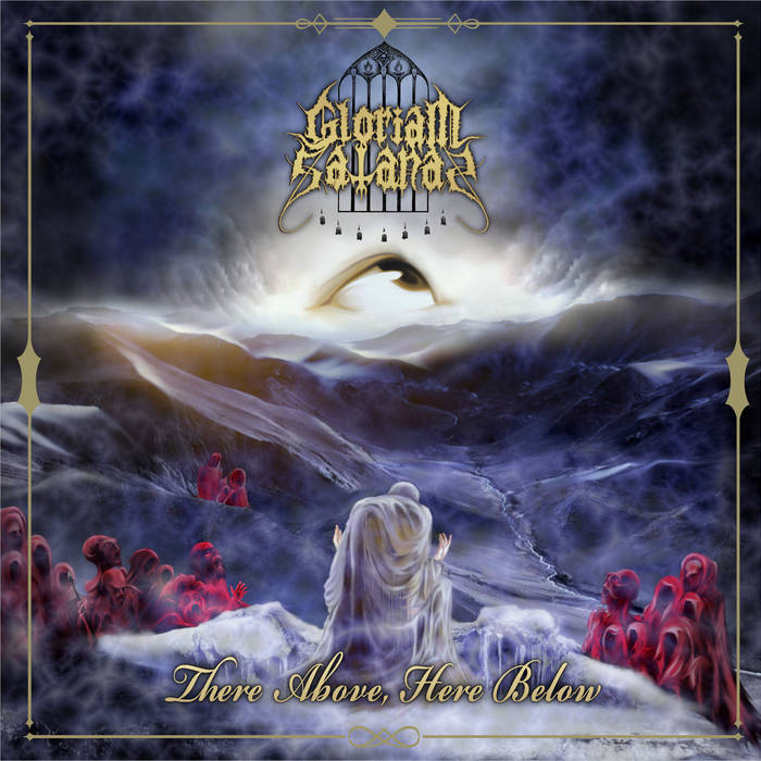 There Above, Here Below