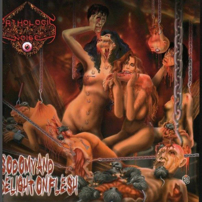 Sodomy and Delight on Flesh