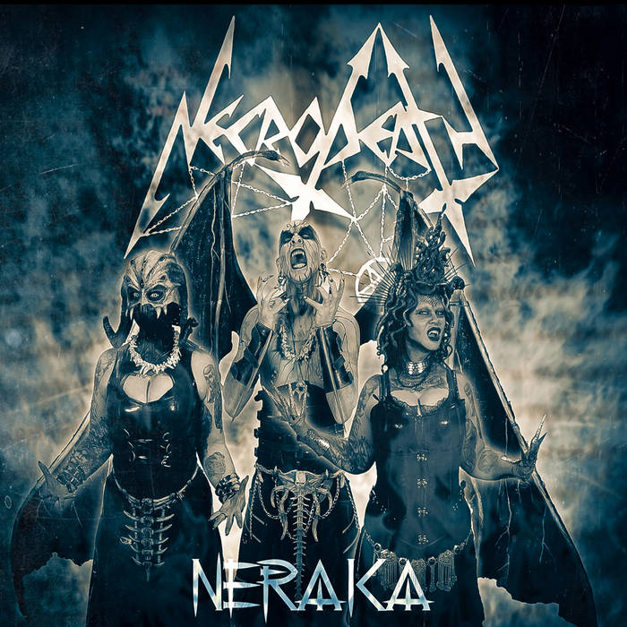 NECRODEATH "NERAKA"