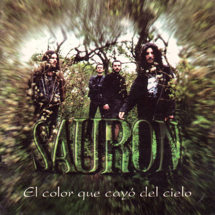 El Color Que Cayó Del Cielo