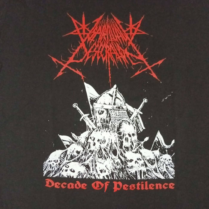 Decade of Pestilence