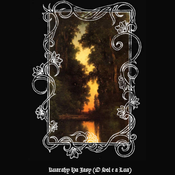 Kuarahy Ha Jasy (O Sol e a Lua)