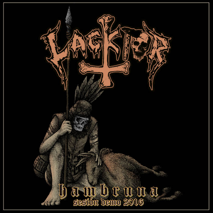 Hambruna, Sesión Demo 2016