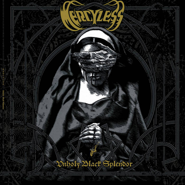 UNHOLY BLACK SPLENDOR