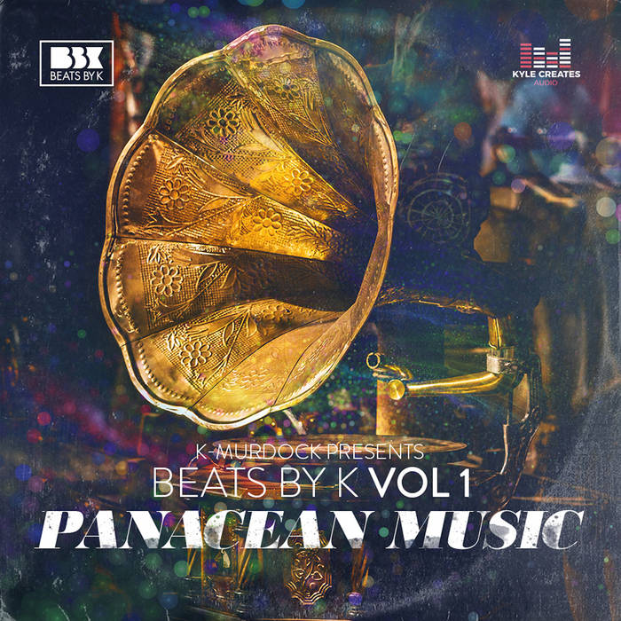 Beats By K Vol. 1 (Panacean Music)