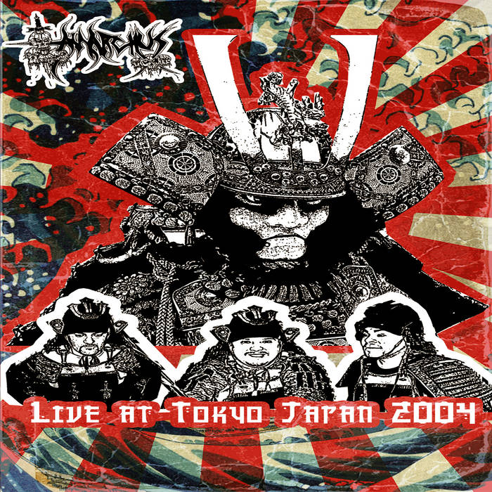 Live at Tokio Japan 2004