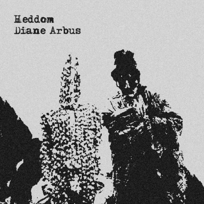 Heddom / Diane Arbus - Split