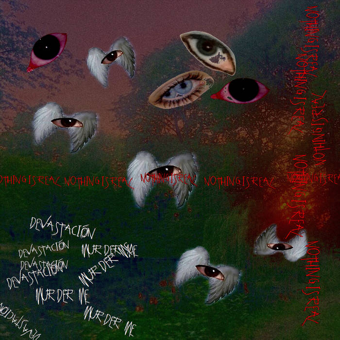 Nothing Is  Real [Split]