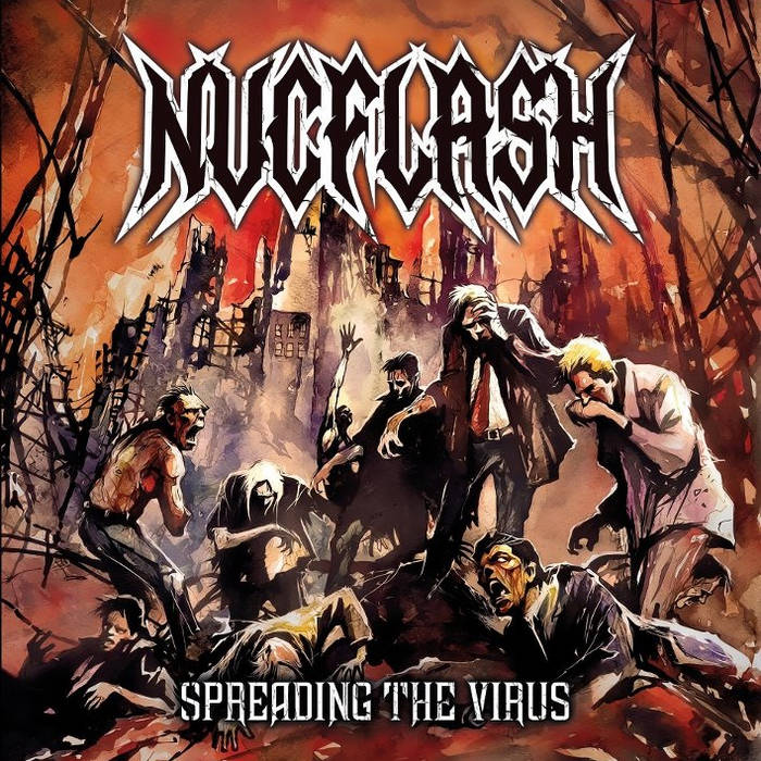 Spreading the Virus - 2011 EP