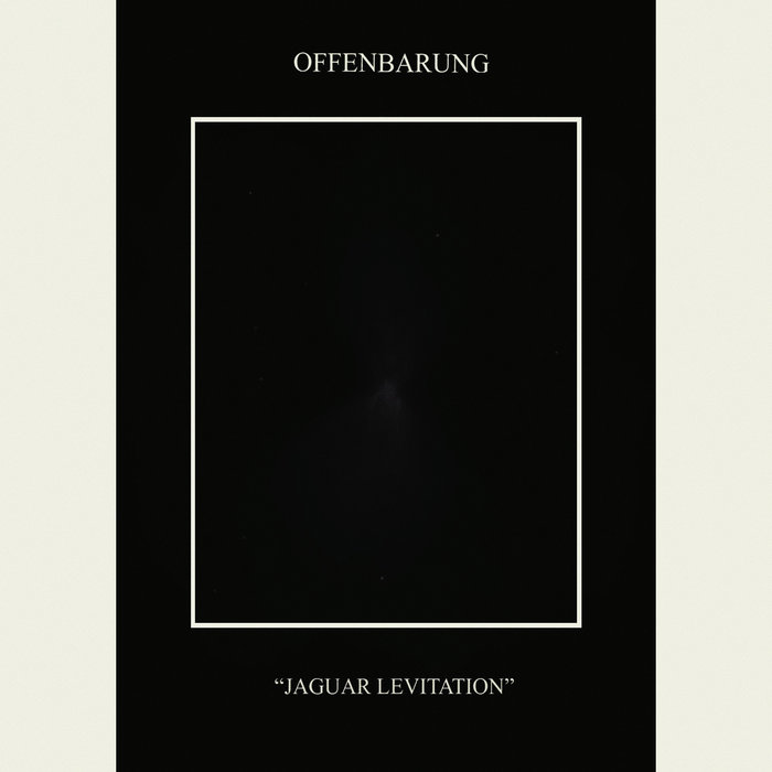 Demo II (Jaguar Levitation)