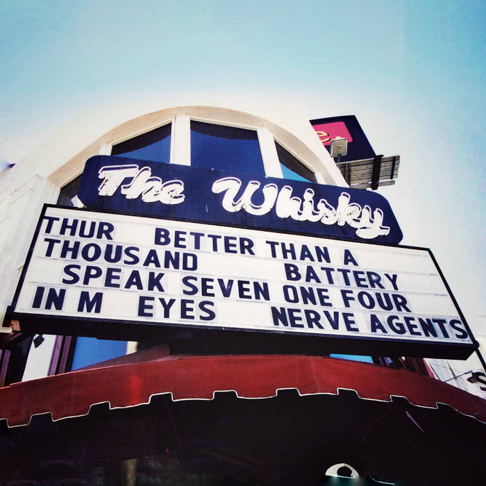 Go Back To The Gym (Live At The Whisky)