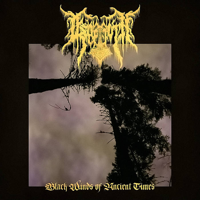 Black Winds of Ancient Times