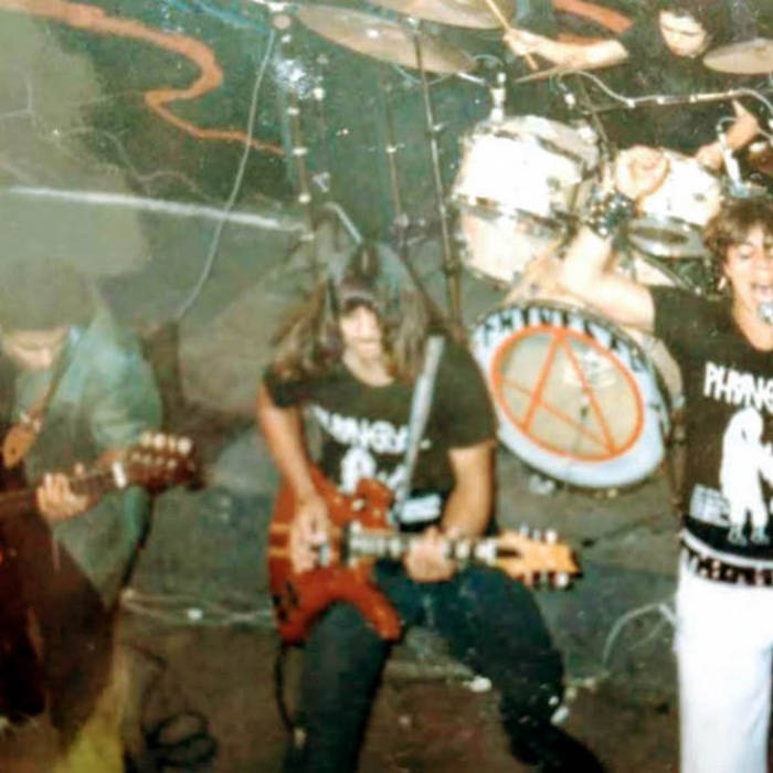 Live Metropolis 13-08-1986