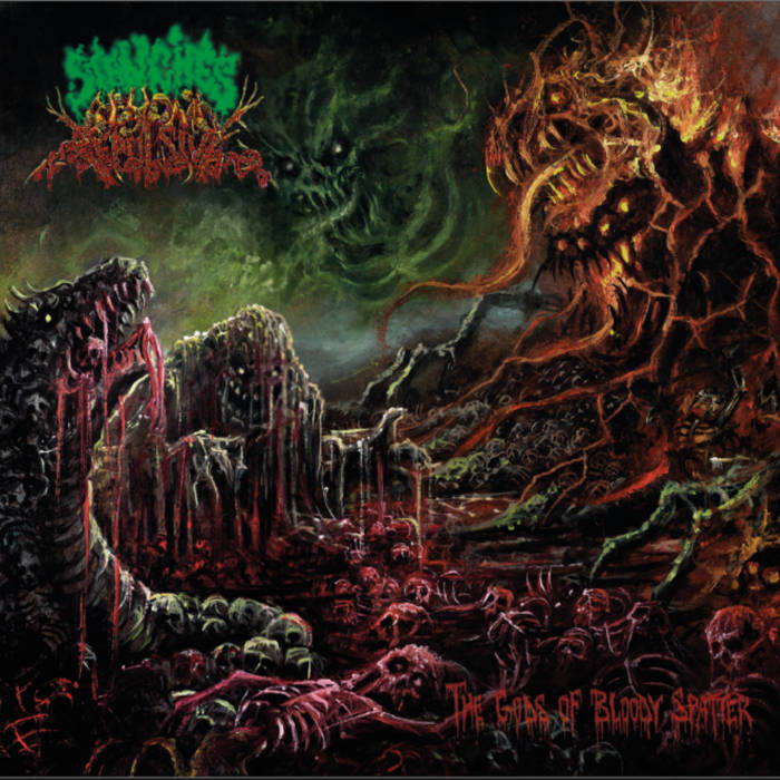 The Gods of Bloody Spatter