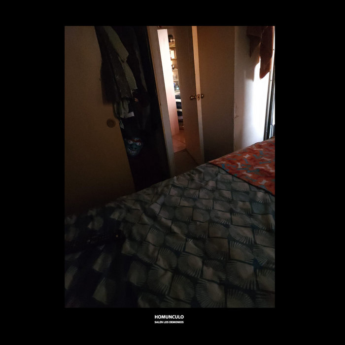 Homunculo - New age para industrialesv.2