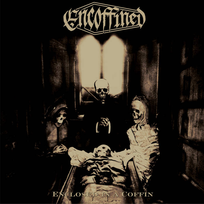 Enclosed in a Coffin