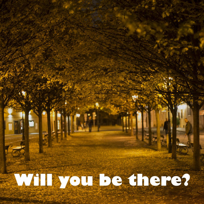 Will You Be There (feat.Liam Ó Maonlaí)